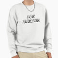Los Angeles Sweatshirt - Aesthetic Graphic Men Women - T-Shirt, Sweatshirt, Hoodie