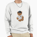Yankees Bear Sweatshirt - Graphic Print Men Women - T-Shirt, Sweatshirt, Hoodie