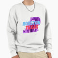 Houston Texas Sweatshirt - Custom Art Print for Adults - T-Shirt, Sweatshirt, Hoodie