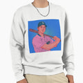 Blue Sweatshirt - Fun Novelty Design for Adults - T-Shirt, Sweatshirt, Hoodie