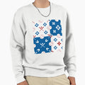 Baseball Icon Motif Sweatshirt - Trendy Graphic for Adults - T-Shirt, Sweatshirt, Hoodie