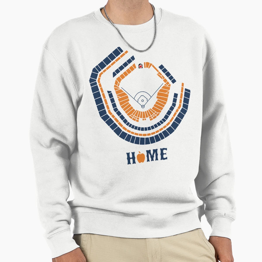 Citi Home Sweatshirt - Streetwear Style Unisex - T-Shirt, Sweatshirt, Hoodie