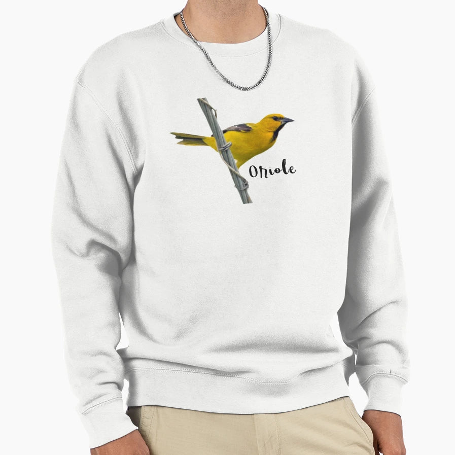 Yellow Bird Sweatshirt - Novelty Apparel for Adults - T-Shirt, Sweatshirt, Hoodie
