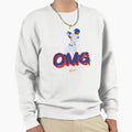 O M G Sweatshirt - Streetwear Style Unisex - T-Shirt, Sweatshirt, Hoodie