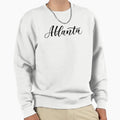 Atlanta Sweatshirt - Unique Graphic Unisex - T-Shirt, Sweatshirt, Hoodie
