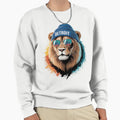 Detroit Lions Sweatshirt - Trendy Graphic Men Women - T-Shirt, Sweatshirt, Hoodie