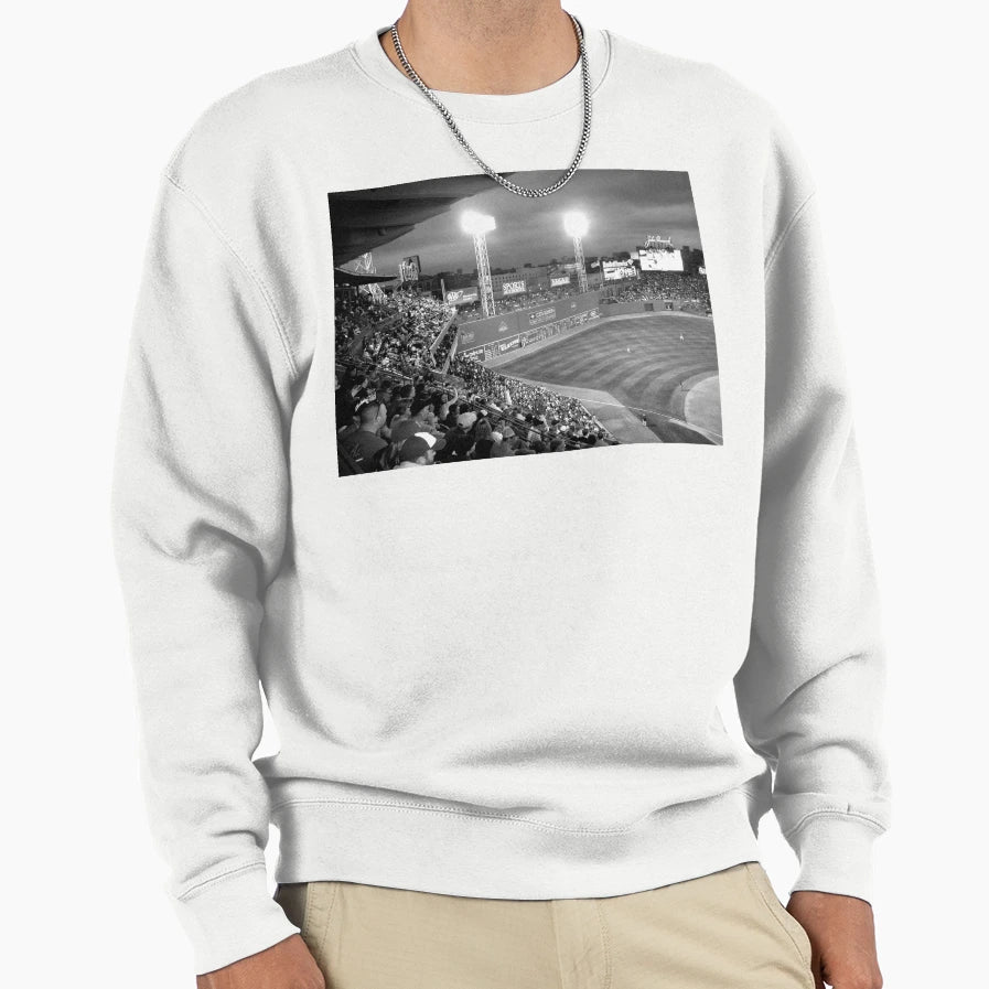 Boston Sweatshirt - Novelty Apparel for Adults - T-Shirt, Sweatshirt, Hoodie