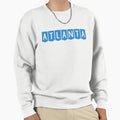 Atlanta Sweatshirt - Fun Novelty Design Unisex - T-Shirt, Sweatshirt, Hoodie