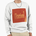 Grunge Cleveland Ohio Sweatshirt - Streetwear Style Men Women - T-Shirt, Sweatshirt, Hoodie