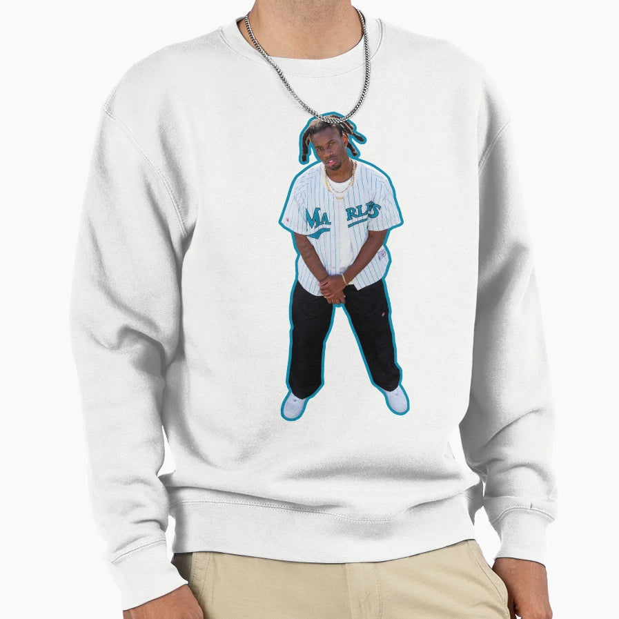 Denzel Curry Zuu Sweatshirt - Streetwear Style Men Women - T-Shirt, Sweatshirt, Hoodie