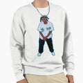 Denzel Curry Zuu Sweatshirt - Streetwear Style Men Women - T-Shirt, Sweatshirt, Hoodie