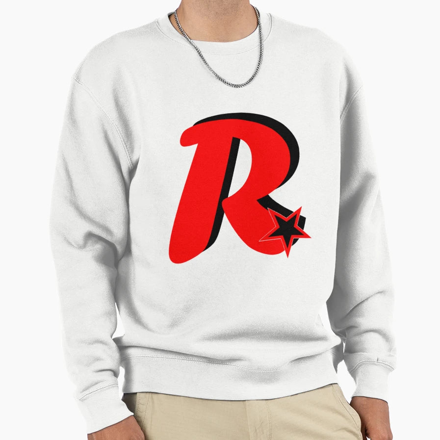Rockstar Sweatshirt - Novelty Apparel Unisex - T-Shirt, Sweatshirt, Hoodie
