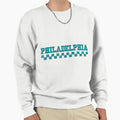 Philadelphia Checkered Sweatshirt - Trendy Graphic for Adults - T-Shirt, Sweatshirt, Hoodie