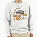 Astrodome Houston Texas Stadium Sweatshirt - Custom Art Print for Adults - T-Shirt, Sweatshirt, Hoodie
