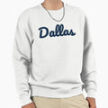 Dallas Sweatshirt - Trendy Graphic Men Women - T-Shirt, Sweatshirt, Hoodie