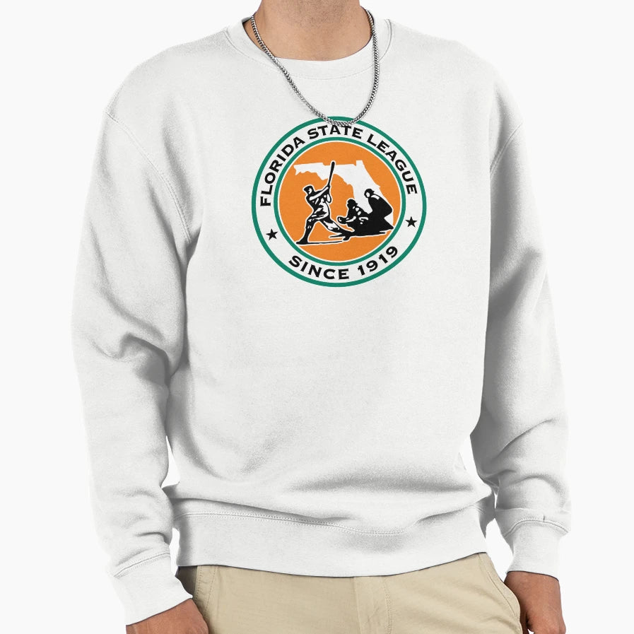 Florida State League Sweatshirt - Unique Graphic for Adults - T-Shirt, Sweatshirt, Hoodie