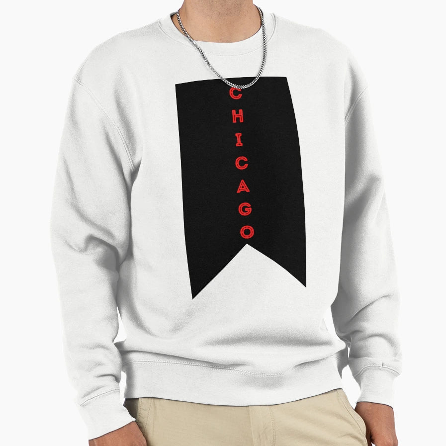 Broadway Banner Sweatshirt - Custom Art Print Unisex - T-Shirt, Sweatshirt, Hoodie