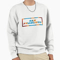 San Francisco And T-Shirt - Streetwear Style Men Women - T-Shirt, Sweatshirt, Hoodie