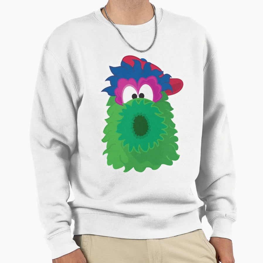 Phanatic Sweatshirt - Novelty Apparel for Adults - T-Shirt, Sweatshirt, Hoodie