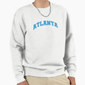 Atlanta Sweatshirt - Trendy Graphic Unisex - T-Shirt, Sweatshirt, Hoodie