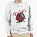 Louisville Redbirds Minor League Sweatshirt - Custom Art Print Unisex - T-Shirt, Sweatshirt, Hoodie