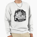 Buy Z House Hollywood Los Sweatshirt - Fun Novelty Design for Adults - T-Shirt, Sweatshirt, Hoodie