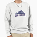 Los Angeles Sweatshirt - Novelty Apparel Men Women - T-Shirt, Sweatshirt, Hoodie