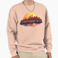 San Francisco Sweatshirt - Aesthetic Graphic for Adults - T-Shirt, Sweatshirt, Hoodie