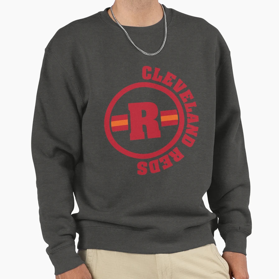 Cleveland Reds Sweatshirt - Novelty Apparel Men Women - T-Shirt, Sweatshirt, Hoodie