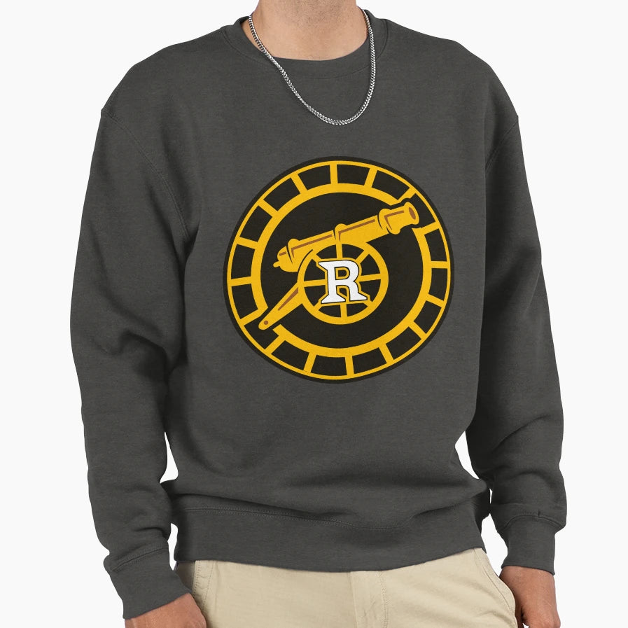 Boston Raiders Big Fan Sweatshirt - Aesthetic Graphic Men Women - T-Shirt, Sweatshirt, Hoodie
