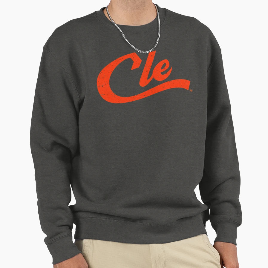 Cleveland Browns Damgoodgame Cle Sweatshirt - Novelty Apparel for Adults - T-Shirt, Sweatshirt, Hoodie