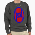 30Th Armored Brigade Combat Team Sweatshirt - Aesthetic Graphic for Adults - T-Shirt, Sweatshirt, Hoodie