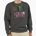 Fan Fenway Boston Baseball Sweatshirt - Casual Everyday Wear for Adults - T-Shirt, Sweatshirt, Hoodie
