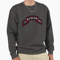 75Th Ranger Regiment United States Sweatshirt - Custom Art Print for Adults - T-Shirt, Sweatshirt, Hoodie