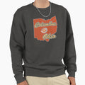 Columbus Ohio Sweatshirt - Fun Novelty Design Men Women - T-Shirt, Sweatshirt, Hoodie