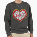 Love Kansas City Sweatshirt - Graphic Print Unisex - T-Shirt, Sweatshirt, Hoodie