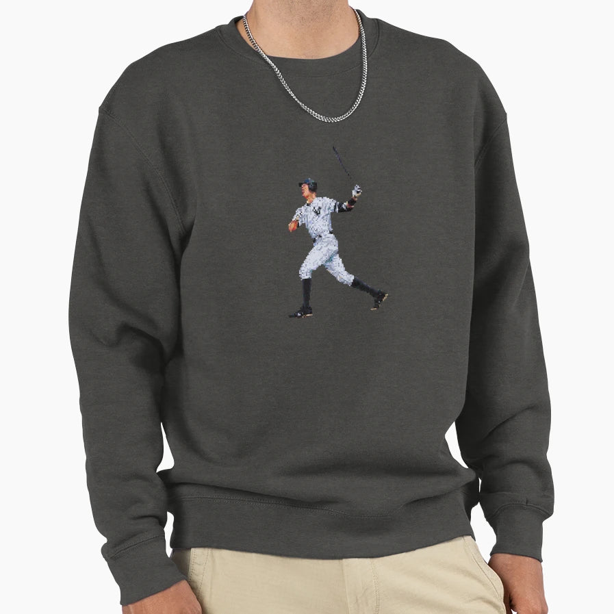 Alex Rodriguez Sweatshirt - Streetwear Style Men Women - T-Shirt, Sweatshirt, Hoodie