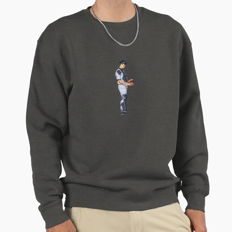 Jorge Posada Sweatshirt - Casual Everyday Wear for Adults - T-Shirt, Sweatshirt, Hoodie