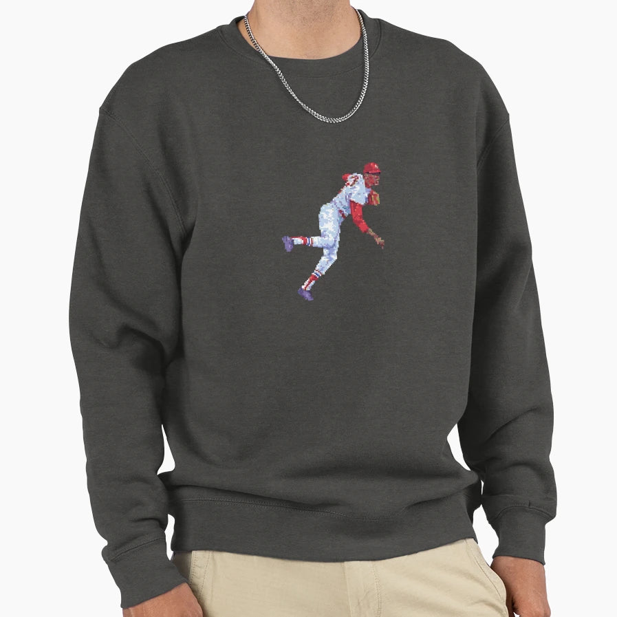 Bob Gibson Sweatshirt - Fun Novelty Design Unisex - T-Shirt, Sweatshirt, Hoodie