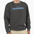 California Sweatshirt - Minimalist Print Unisex - T-Shirt, Sweatshirt, Hoodie