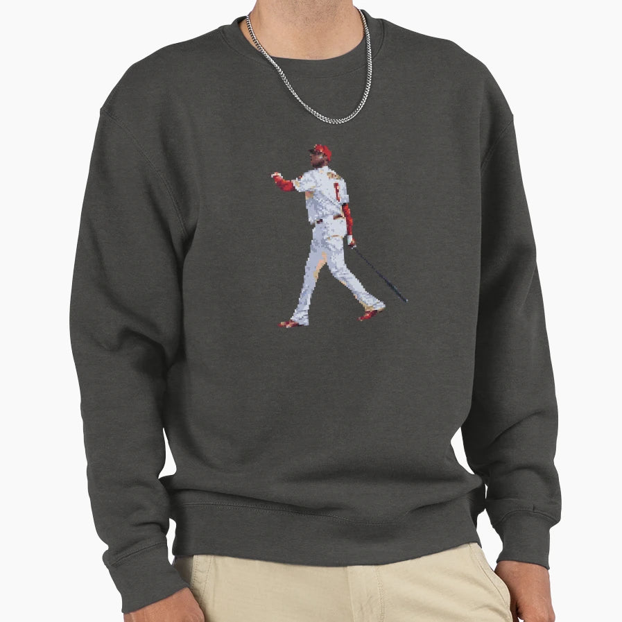 Ryan Howard Sweatshirt - Minimalist Print Unisex - T-Shirt, Sweatshirt, Hoodie
