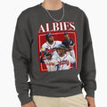 Ozzie Albies Sweatshirt - Novelty Apparel for Adults - T-Shirt, Sweatshirt, Hoodie