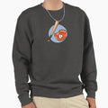 Baseball Sweatshirt - Aesthetic Graphic Men Women - T-Shirt, Sweatshirt, Hoodie