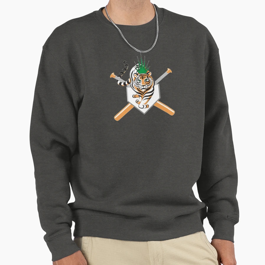 Ciego De Avila Tigres Sweatshirt - Fun Novelty Design Men Women - T-Shirt, Sweatshirt, Hoodie