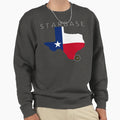 Starbase Texas Sweatshirt - Unique Graphic Men Women - T-Shirt, Sweatshirt, Hoodie