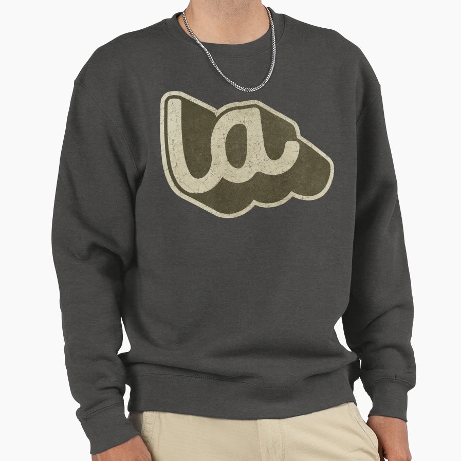 Los Angeles California Sweatshirt - Trendy Graphic Unisex - T-Shirt, Sweatshirt, Hoodie