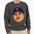 Iv N Rodr Guez Sweatshirt - Unique Graphic for Adults - T-Shirt, Sweatshirt, Hoodie