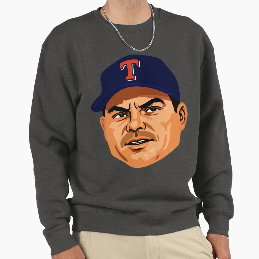 Iv N Rodr Guez Sweatshirt - Unique Graphic for Adults - T-Shirt, Sweatshirt, Hoodie