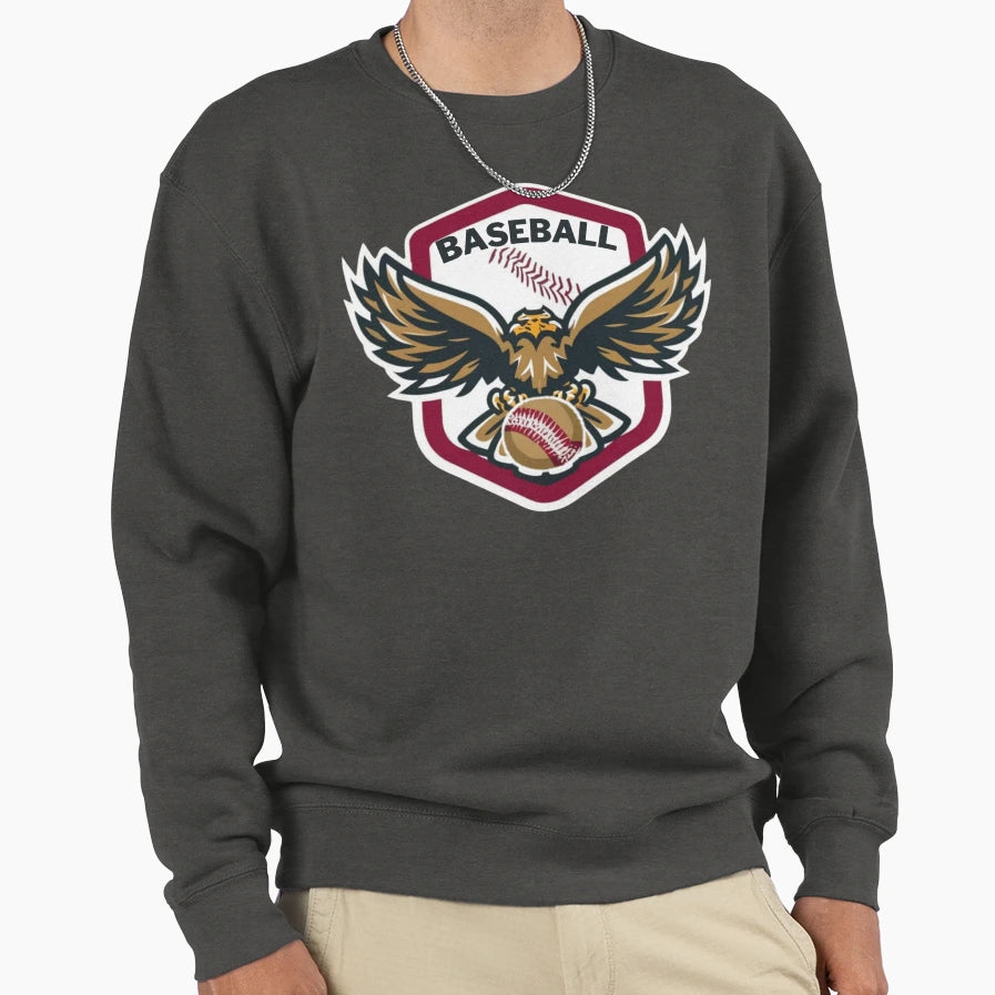 Celebrating Baseballs Finest Moments Sweatshirt - Graphic Print for Adults - T-Shirt, Sweatshirt, Hoodie