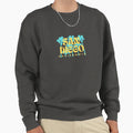 San Diego California Beach Sweatshirt - Casual Everyday Wear Men Women - T-Shirt, Sweatshirt, Hoodie